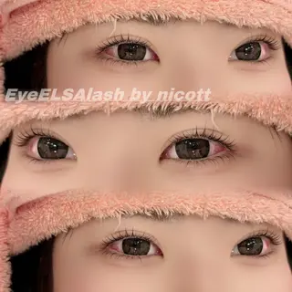 マツエク・マツパ Eye ELSA lash栄店 長沼の眉毛・アイブロウイメージ