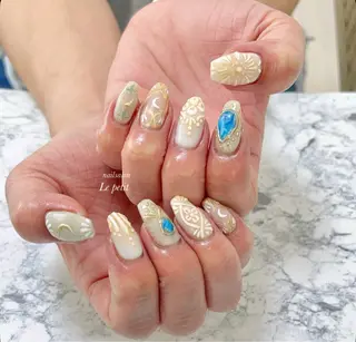 ネイル 石野 広佳のネイルデザイン