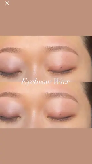 アイブロウ sour~trois kokonoのマツエク・マツパデザイン