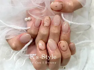 ネイル K's styleのネイルデザイン