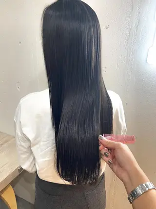 ロング HAIR WORKS HELM所属・ショート✨ボブ✨代表 新田見美仁のヘアスタイル