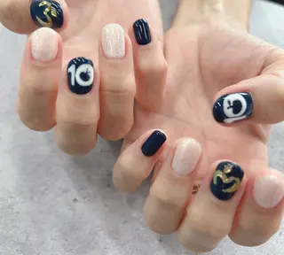 ネイル Nail Salon agré所属・agré ネイルサロン アグレのネイルデザイン