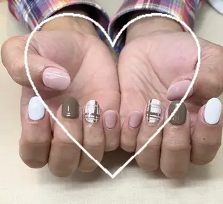 ネイル わたなべ さやかのネイルデザイン