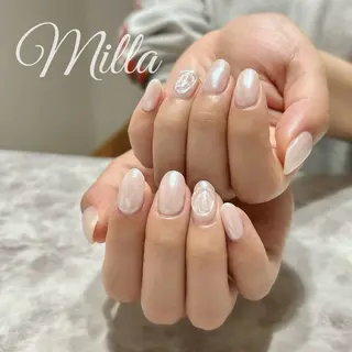 ネイル Nail Salon Milla / ミラのネイルデザイン
