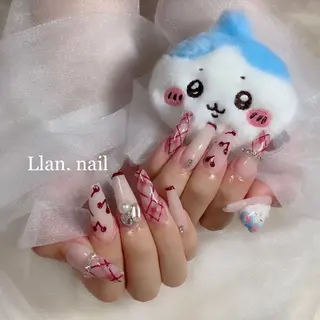 ネイル Lian nailのネイルデザイン