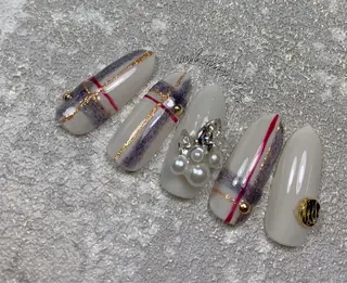 ネイル nail salon Arμ.のネイルデザイン