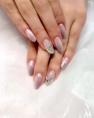 ネイル 梅津 郁美のネイルデザイン