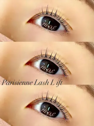 マツエク・マツパ 💙iL 佐藤萌💙のマツエク・マツパデザイン