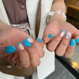 ネイル 関谷 真登佳のネイルデザイン