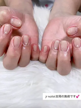 ネイル Lily所属・Lily 吉岡のネイルデザイン