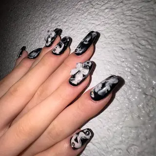 ネイル WOL TOKYO YUURIのネイルデザイン