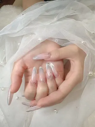 ネイル MOJO NailSalonのネイルデザイン