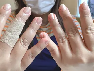 ネイル Libertybell所属・iiso nailのネイルデザイン