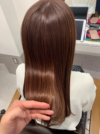 ロング ショート、ボブ特化 長島智彦のヘアスタイル