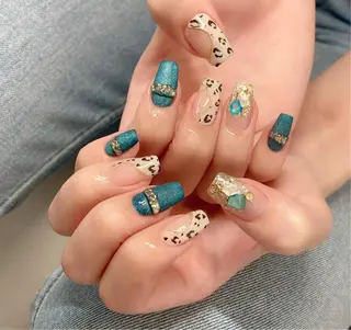 ネイル 市川駅 ✿中津のネイルデザイン