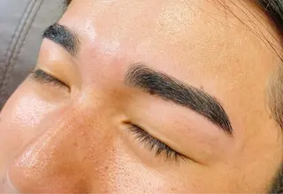 メンズ アイブロウ Eye Salon RiRe新小岩店所属・まつ毛パーマ専門& men's眉⭐︎aiの眉毛・アイブロウイメージ