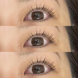 マツエク・マツパ privete salon Mignon【ミニョン】所属・井上 梨花のマツエク・マツパデザイン