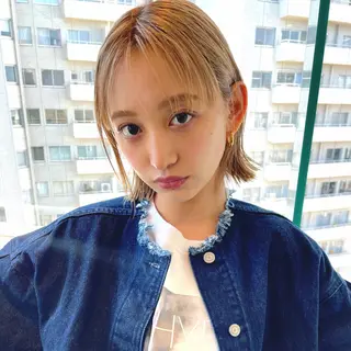 ショート カラー RYOMA/ 似合わせ🎧🤍のヘアスタイル