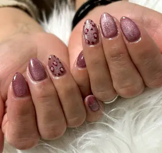ネイル nail salon HIRUKANAのネイルデザイン