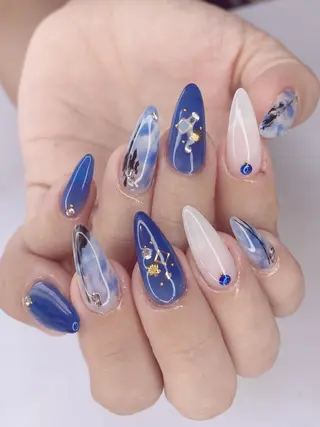 ネイル Ｎail Ｓalon ertiのネイルデザイン
