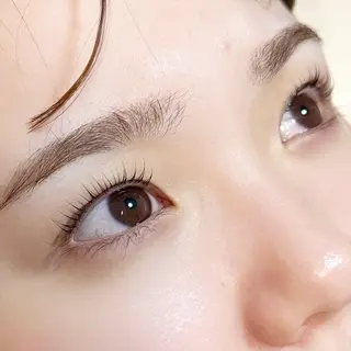 マツエク・マツパ salon de Tiara Fukaのマツエク・マツパデザイン