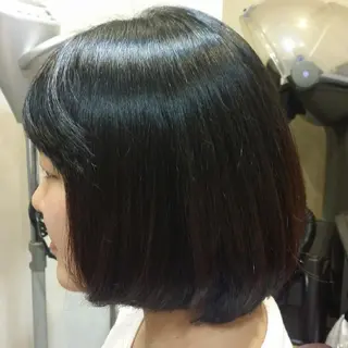 ショート 野口 まおのヘアスタイル