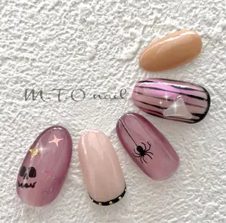 ネイル M.T.O nail takaのネイルデザイン