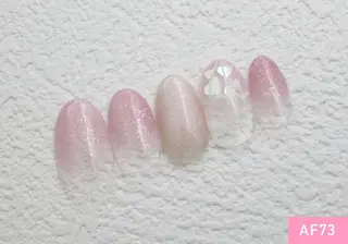 ネイル 🌺新小岩VILL Asa.のネイルデザイン