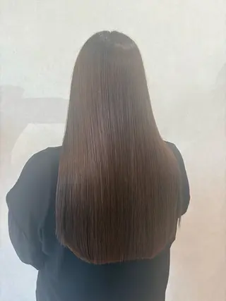 ロング 中澤 壱太のヘアスタイル