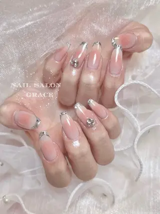 ネイル nailsalon GRACE所属・GRACE nailのネイルデザイン
