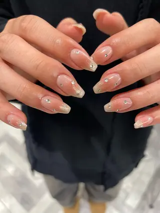 ネイル ユナ🌙 nailのネイルデザイン