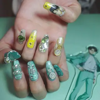 ネイル Dreamer nailのネイルデザイン