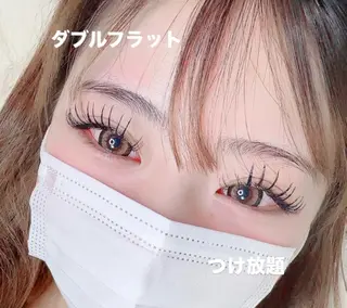 マツエク・マツパ N.salon所属・須賀 スガのマツエク・マツパデザイン