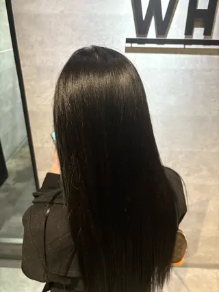 カラー 難波/透明感カラー 悠渡のヘアスタイル