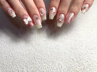 ネイル LILN所属・LILN/ NATSUMIのネイルデザイン