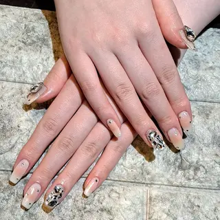 ネイル RounGe町田店 🧸大谷のネイルデザイン