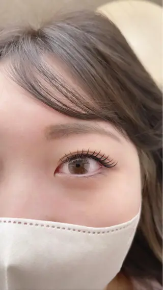 マツエク・マツパ 山脇🐋🤍 アンジェリカ錦糸町のマツエク・マツパデザイン