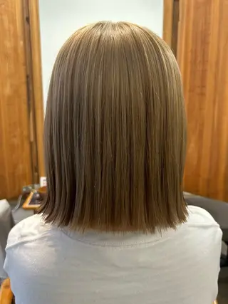 ショート 韓国レイヤー/ハイ トーン/優太のヘアスタイル