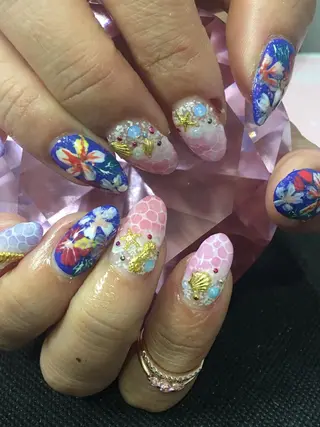 ネイル ネイルサロン Sweetのネイルデザイン