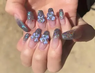 ネイル Welina ♡♡のネイルデザイン