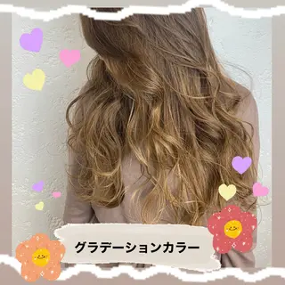 ロング boutique misakiのヘアスタイル