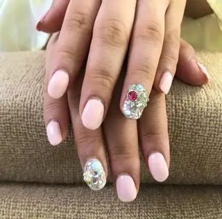 ネイル BeautyFort 玉井のネイルデザイン