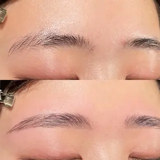 アイブロウ yuzuka ❤︎のマツエク・マツパデザイン