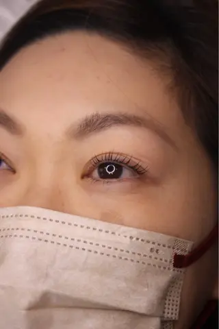 マツエク・マツパ Feather MAIのマツエク・マツパデザイン