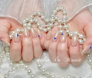 ネイル Una ☀️☀️のネイルデザイン