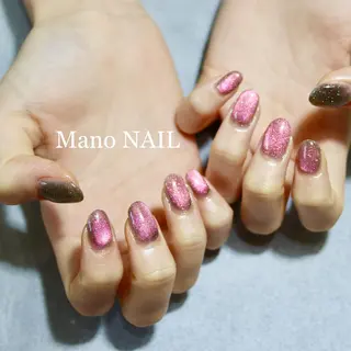 ネイル Mano NAILのネイルデザイン