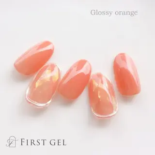 ネイル FIRST天神駅直結 jr　KAORU④のネイルデザイン