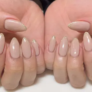 ネイル Mirai☆Lily beautynailのネイルデザイン
