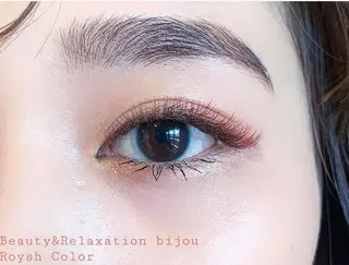 マツエク・マツパ ビジュゥ夙川 ♪miwaのマツエク・マツパデザイン