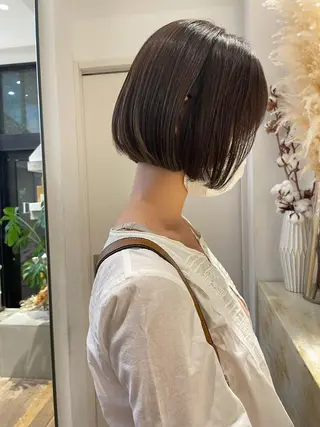 ショート 🫧透明感ヘア🫧 🧸竹花　彩希🧸のヘアスタイル